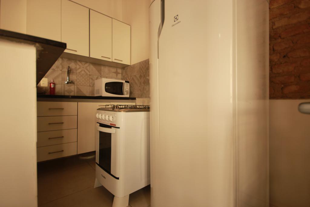Апартаменты Gohouse Resende 201 Рио-де-Жанейро Номер фото