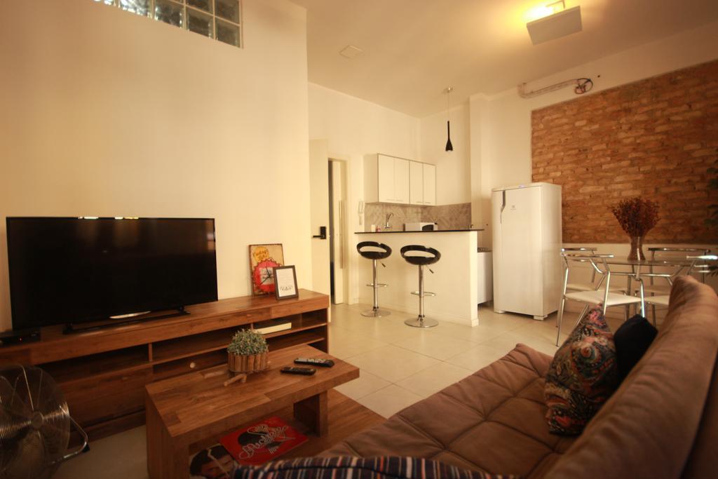 Апартаменты Gohouse Resende 201 Рио-де-Жанейро Номер фото