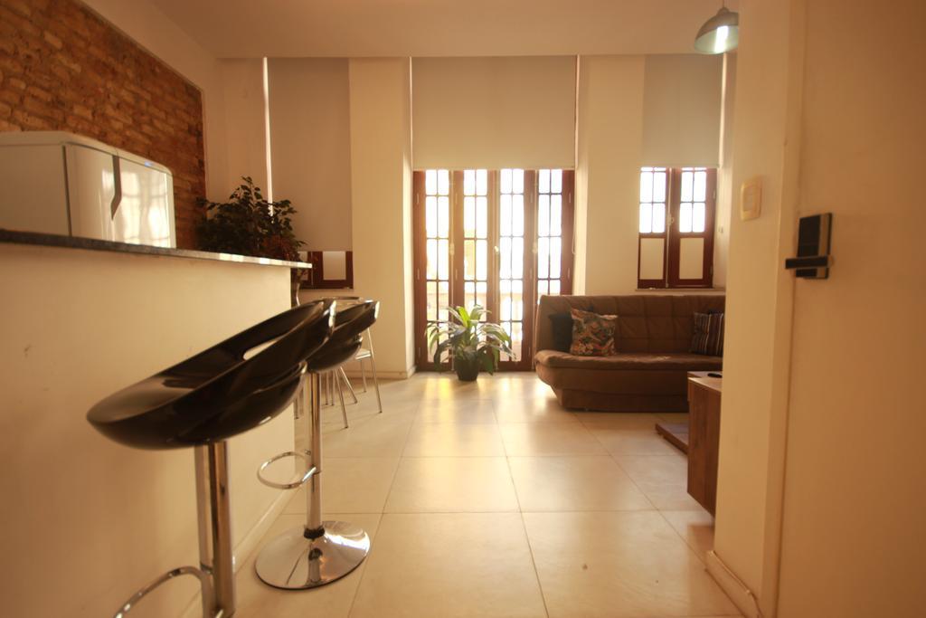 Апартаменты Gohouse Resende 201 Рио-де-Жанейро Номер фото