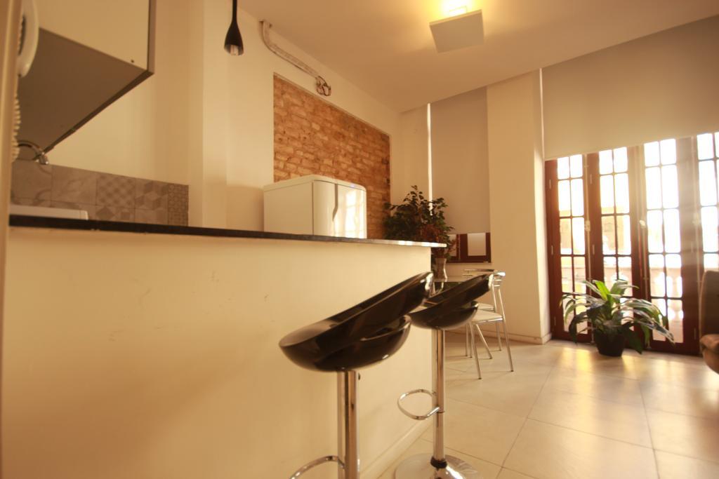 Апартаменты Gohouse Resende 201 Рио-де-Жанейро Номер фото